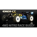 Team Losi Racing 8IGHT 3.0 Buggy 1/8 Kit